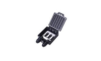 What is a solar junction box? What is a solar junction box?