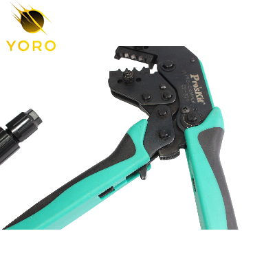 iwiss solar crimping tool